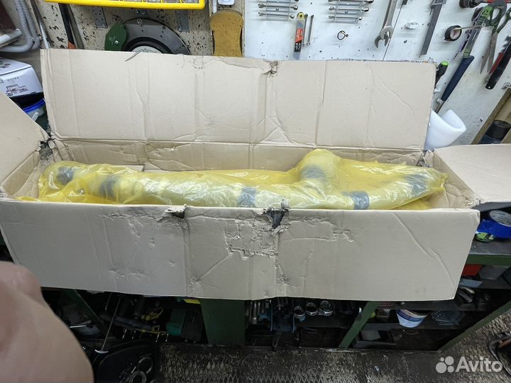 Рулевая рейка kia sportage 4