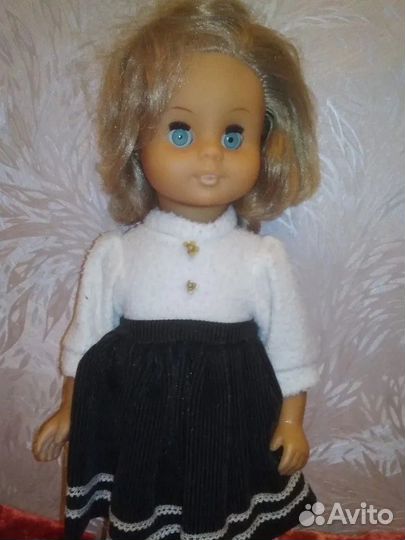 Куклы гдр