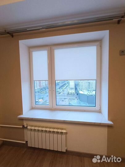 Жалюзи и рулонные шторы в Калининграде