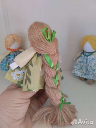 Кукла, Удачка