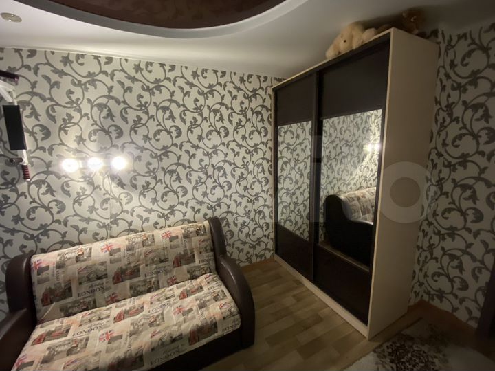 3-к. квартира, 67,4 м², 8/9 эт.