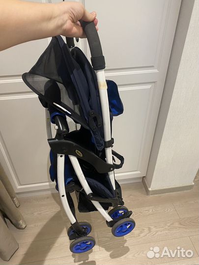 Aprica magical air самая легкая коляска в мире