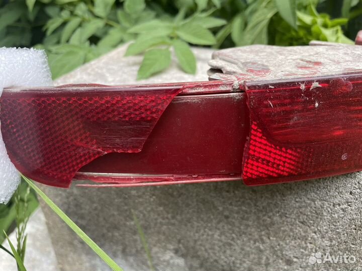 Фара в бампер audi q5