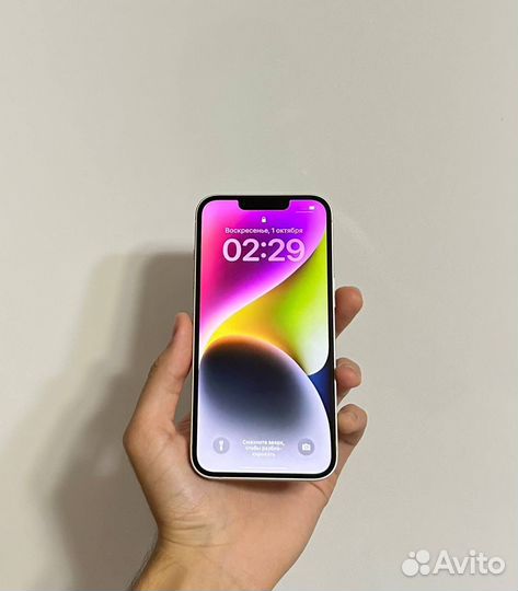 iPhone 13 128gb / Идеальный