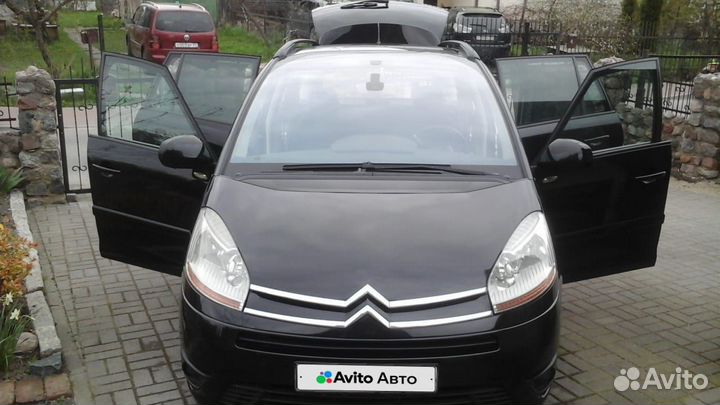 Citroen Grand C4 Picasso 1.6 AMT, 2010, 325 000 км