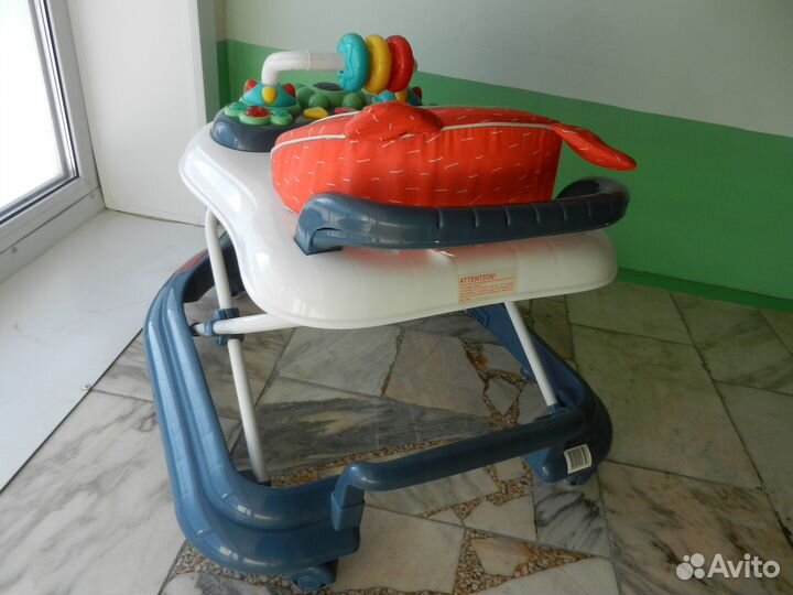 Ходунки для ребёнка,Новые,классные, в коробке
