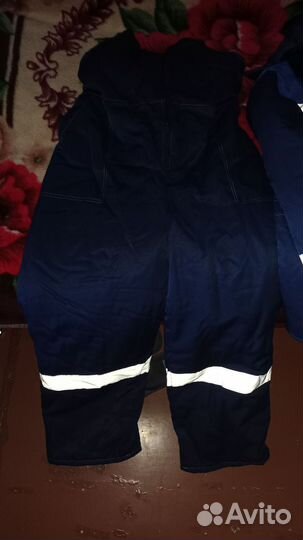 Костюм рабочий