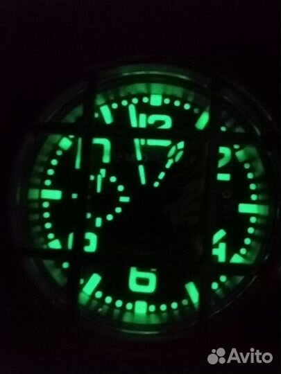 Часы водолазные СССР. Бронь до 20.04