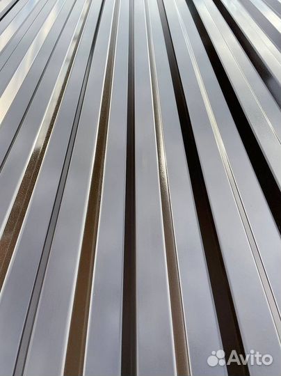 Кровля Металлочерепица