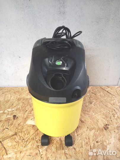 Моющий пылесос Karcher SE 5.100, 6.100 - по частям