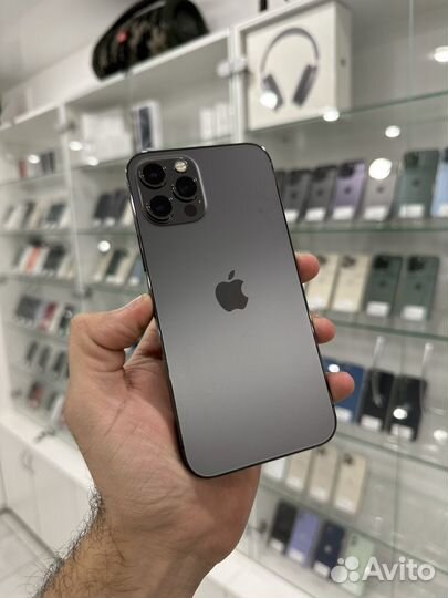 iPhone 12 Pro, 256 ГБ