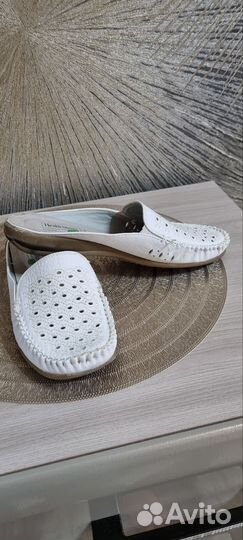 Шлепанцы летние 41 размера