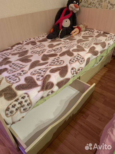 Детская кровать