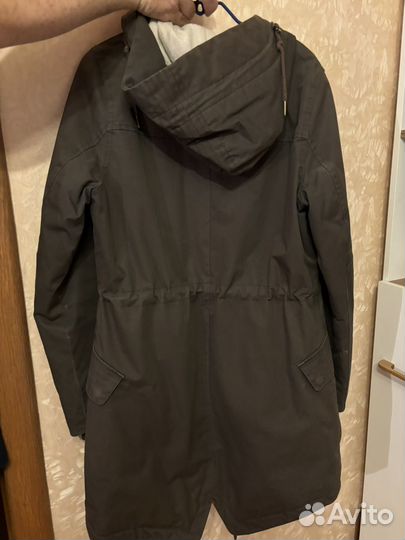 Парка зимняя