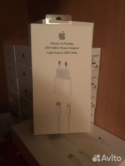 Зарядное устройство на iPhone 35W