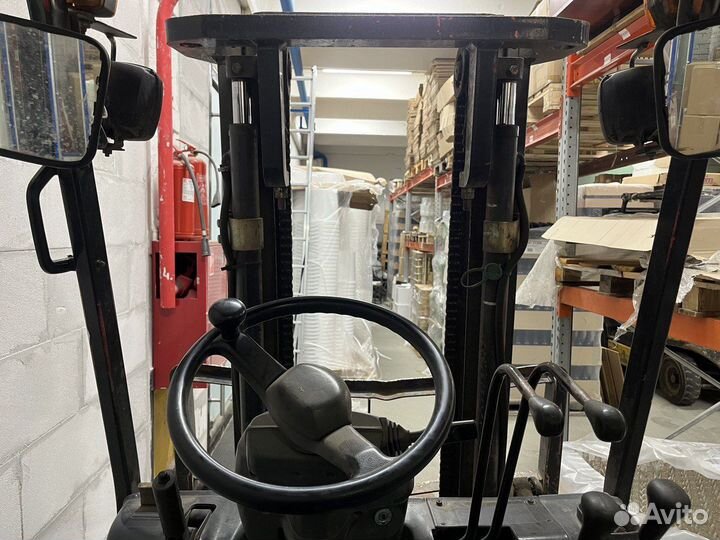 Вилочный погрузчик Komatsu FG20C-16, 2002