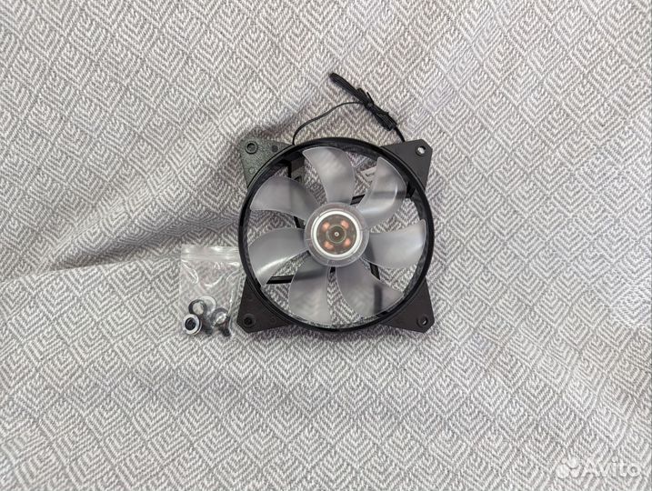 Кулер для корпуса 120