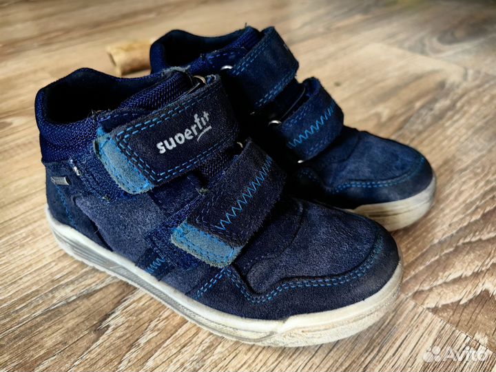 Ботинки демисезонные Superfit 27