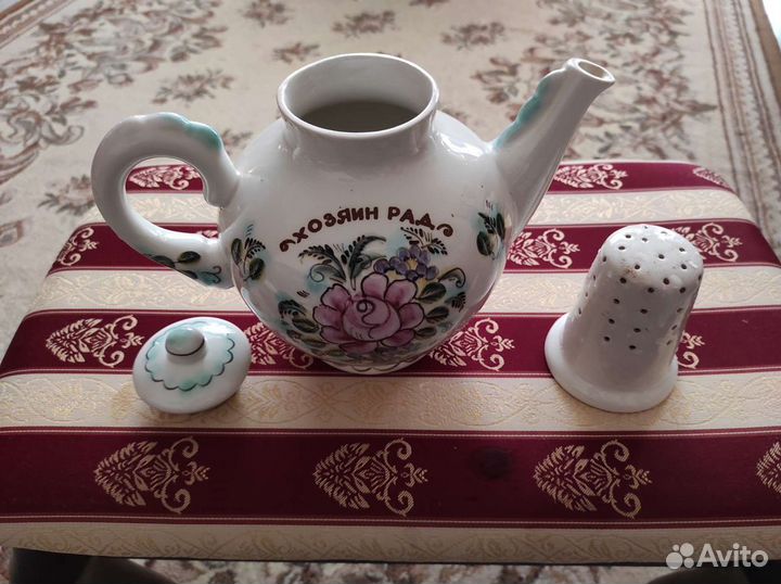 Заварочный чайник