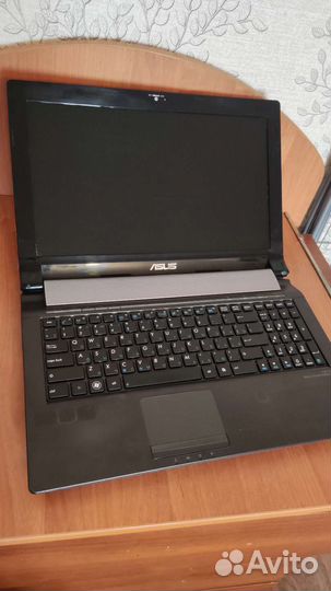 Мощный Asus i7/8л. Ядер/ 8гб для работы и игр