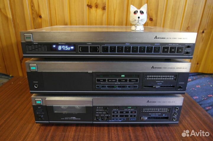 Mitsubishi DA-T51/DA-U51/DA-F-51