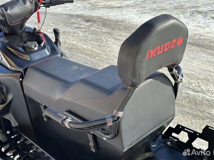 Снегоход ikudzo hunter 720LS 27 V2