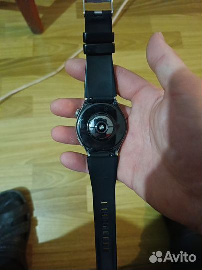 Huawei watch gt 3 pro titanium