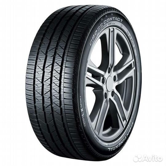 Continental ContiCrossContact LX Sport 255/45 R20 101H