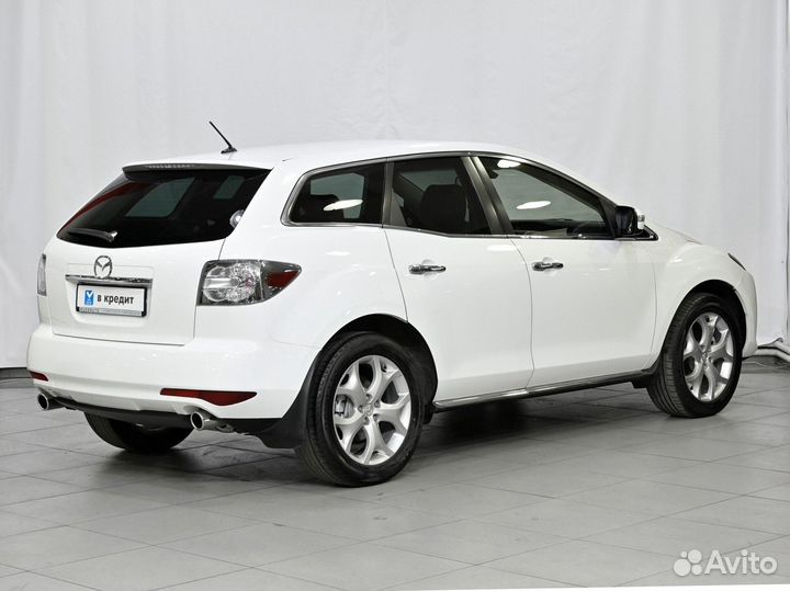 Mazda CX-7 2.3 AT, 2011, 144 556 км