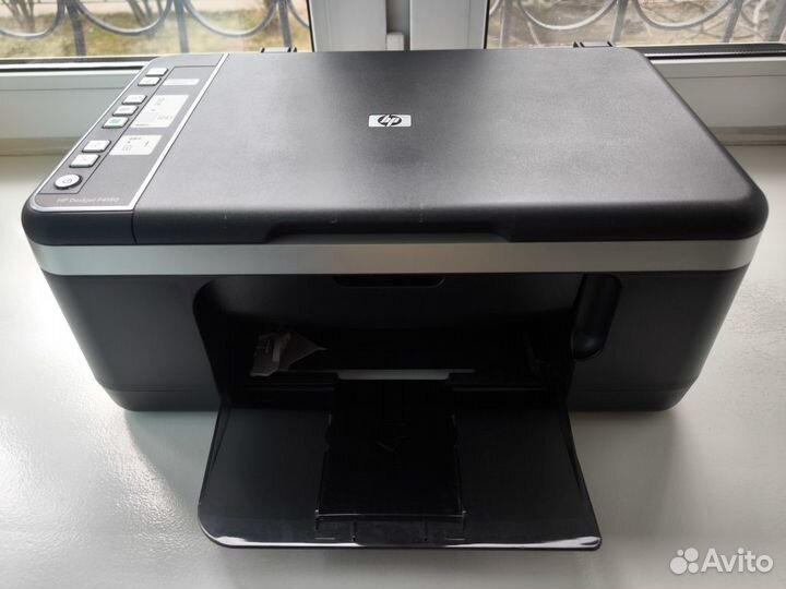 Мфу цветной HP Deskjet F4180