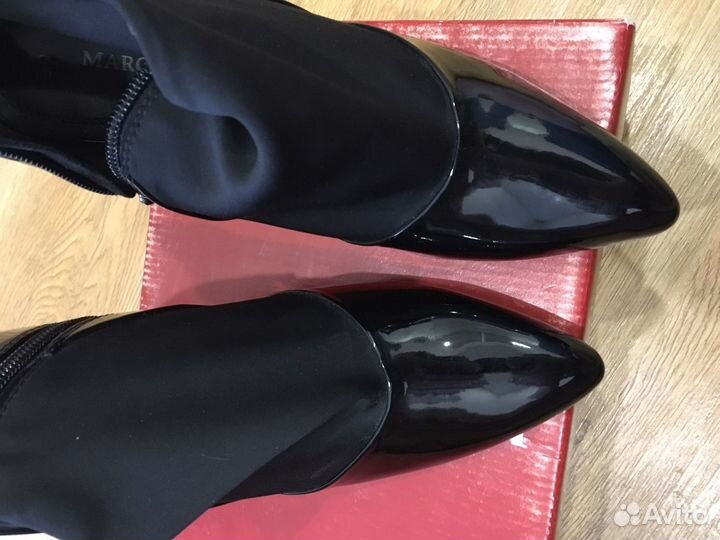 Ботинки/Ботильоны женские Marco Tozzi