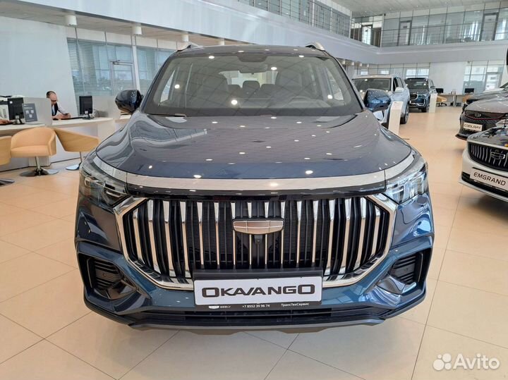 Geely Okavango 2.0 AMT, 2023