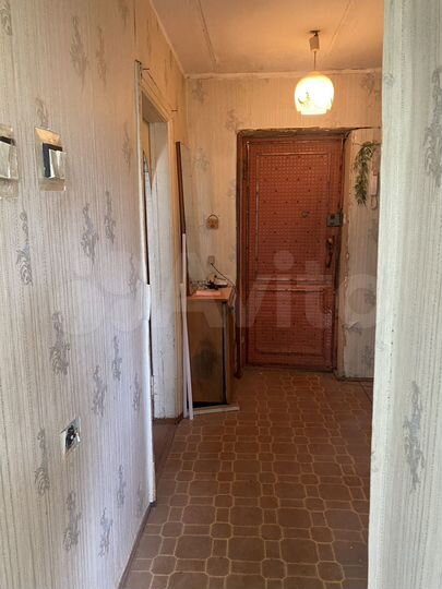 2-к. квартира, 43 м², 5/5 эт.