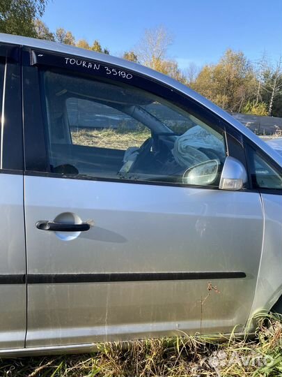Дверь передняя правая Volkswagen Touran