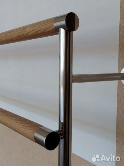 Изготовление хореографический станок пилон кольцо