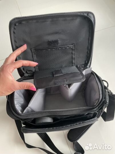 Сумка для фотоаппарата sony