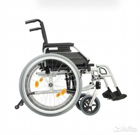 Инвалидная коляска новая