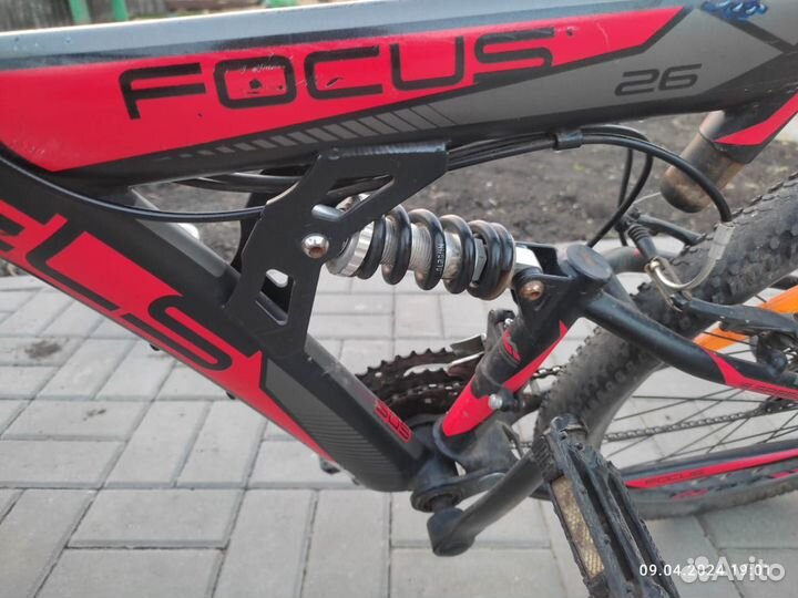 Велосипед скоростной stels