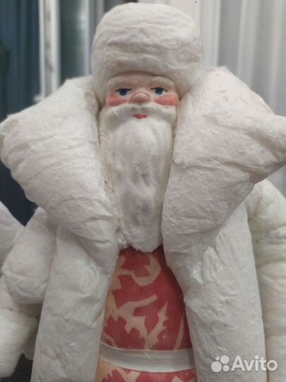 Дед мороз СССР