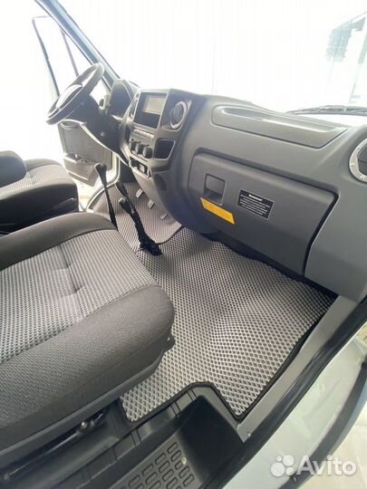 Eva (Ева) коврики в салон авто