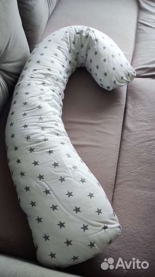 Подушка для беременных новая