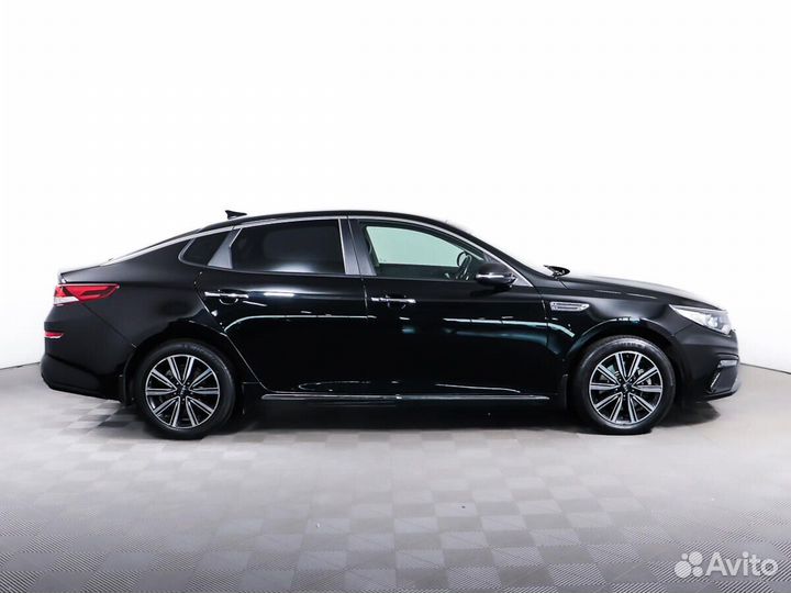 Kia Optima 2.4 AT, 2019, 95 554 км