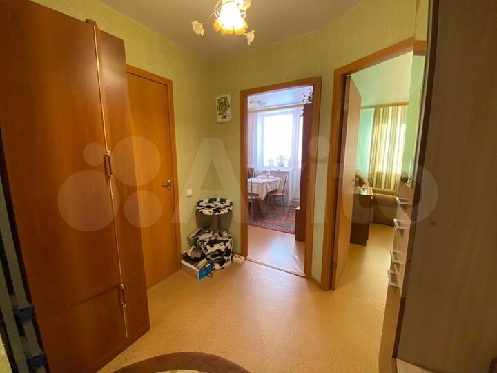 1-к. квартира, 35,8 м², 5/10 эт.