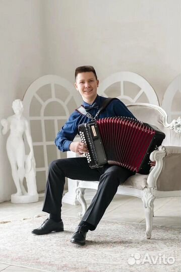 Уроки игры на гармони