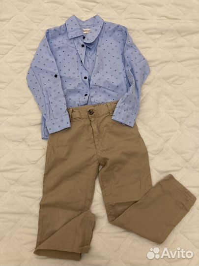 Костюм на мальчика 116
