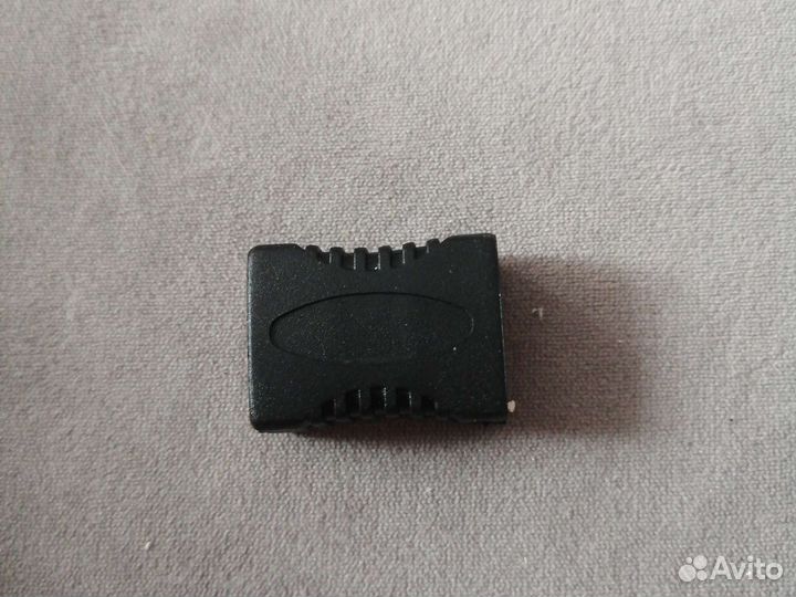 Переходник hdmi на hdmi