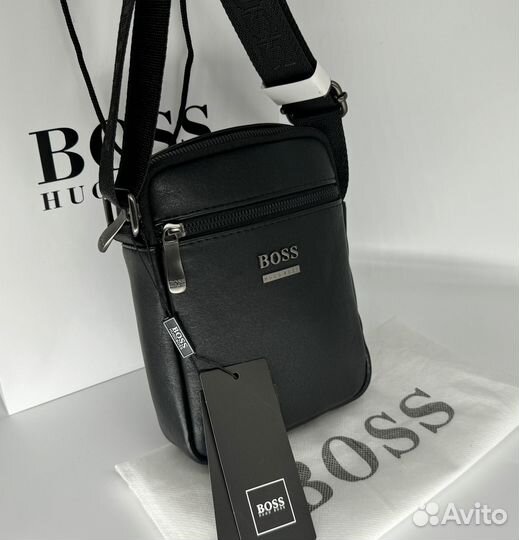 Сумка мужская Hugo Boss