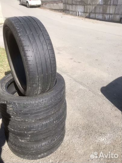 Bridgestone Dueler H/P Sport 235/50 R18 97V