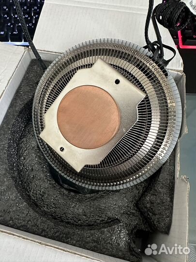 Cooler master Mastergain g100m