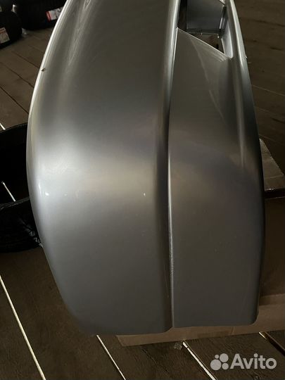 Передний бампер ваз 2112 2110